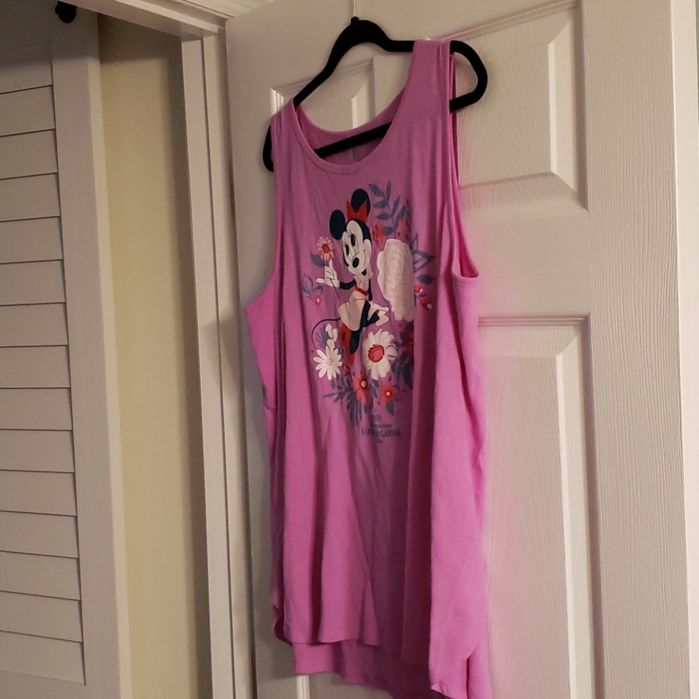 2019 Flower and Garden Passholder Shirt